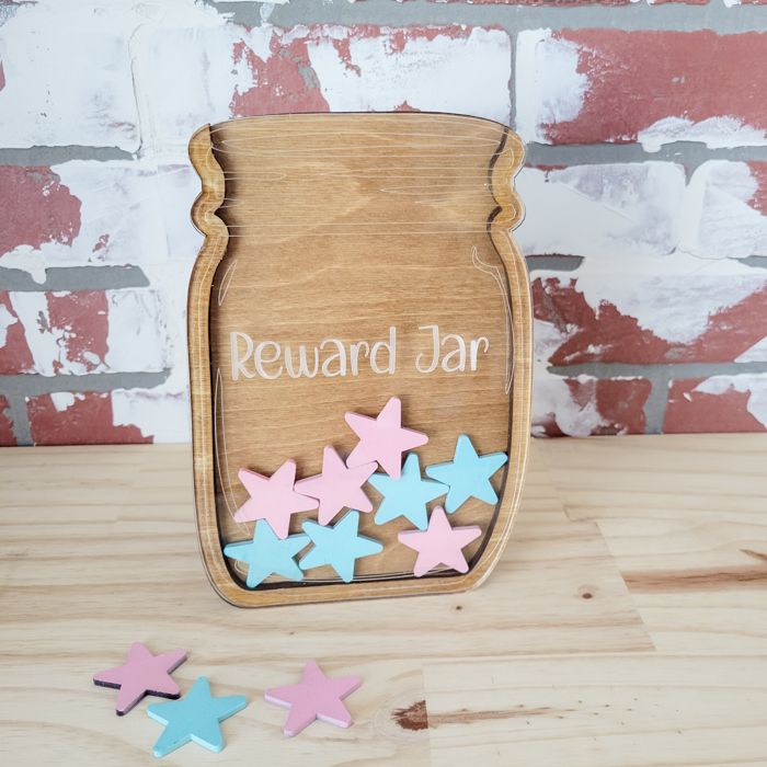 Reward Jar Token System