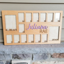  K-12 Picture Frame