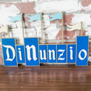 8-10 Characters Themepark Sign, Kids Room Decor