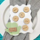  Grandkids Magnet, Wood Family Magnet, Mothers Day Personalized Gift, Grandparents Day Gift, Gift for Grandma