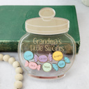  Grandkids Magnet, Acrylic Family Magnet, Mothers Day Personalized Gift, Grandparents Day Gift, Gift for Grandma