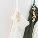  Stocking Name Tags