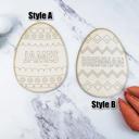  Personalized Easter Egg Craft Activity
