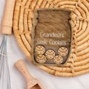  Grandkids Magnet, Wood Family Magnet