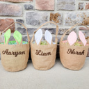  Personalized Easter Basket, Custom Easter Basket, Easter Gift, Easter Gifts
