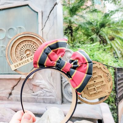 Hollywood Tower Hotel Minnie Ears Headband