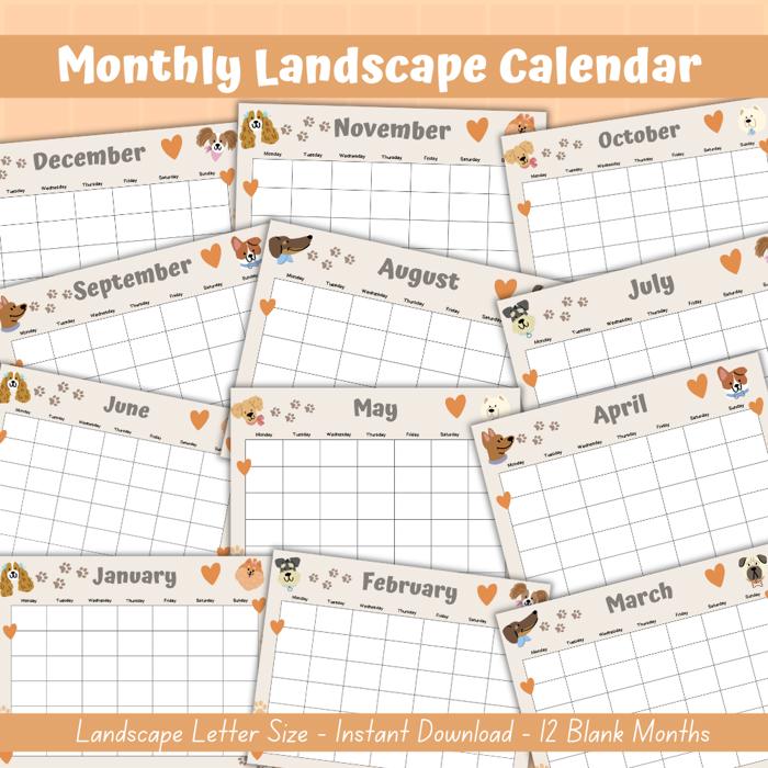 Take the Stress Out of Pet Care with Ultimate Dog Care Planner