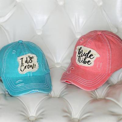 C.C� Bride Tribe Cap