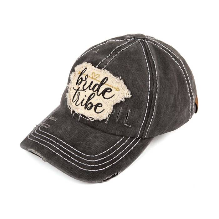 C.C� Bride Tribe Cap
