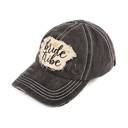 BLACK - Bride Tribe - Youth - Adult C.C� Bride Tribe Cap