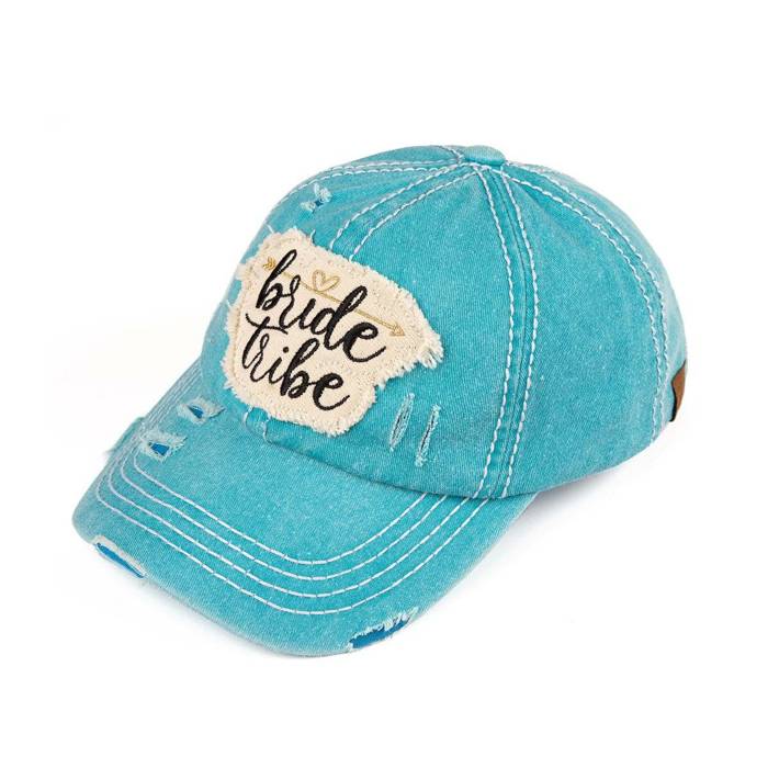 C.C� Bride Tribe Cap