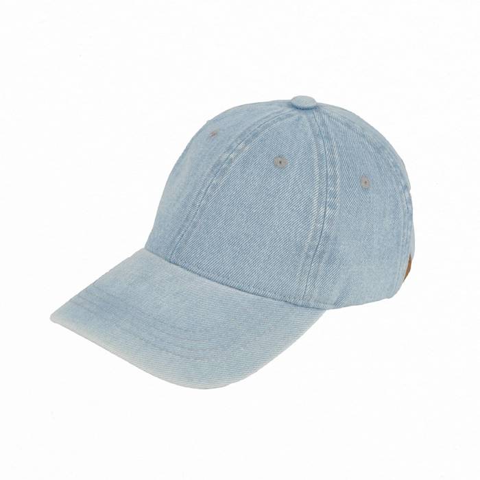 C.C� Denim Baseball Cap