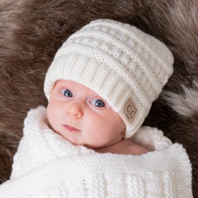 C.C® Beanie Baby Soft Acrylic Hats