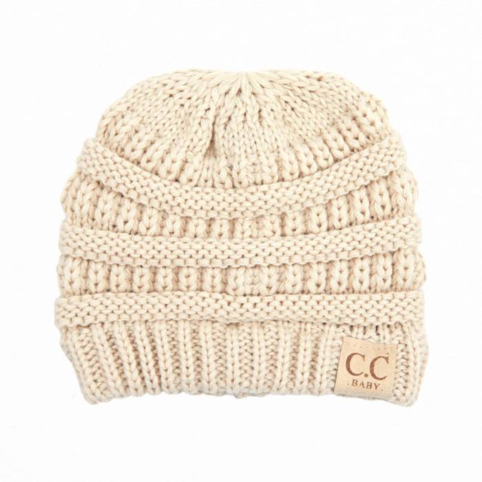 C.C® Beanie Baby Soft Acrylic Hats