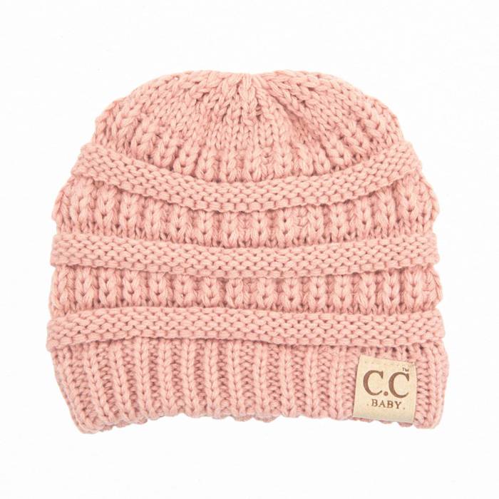 C.C® Beanie Baby Soft Acrylic Hats