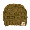 Olive | Newborn - 12 Month C.C® Beanie Baby Soft Acrylic Hats