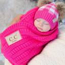  C.C� Popular Baby Blanket