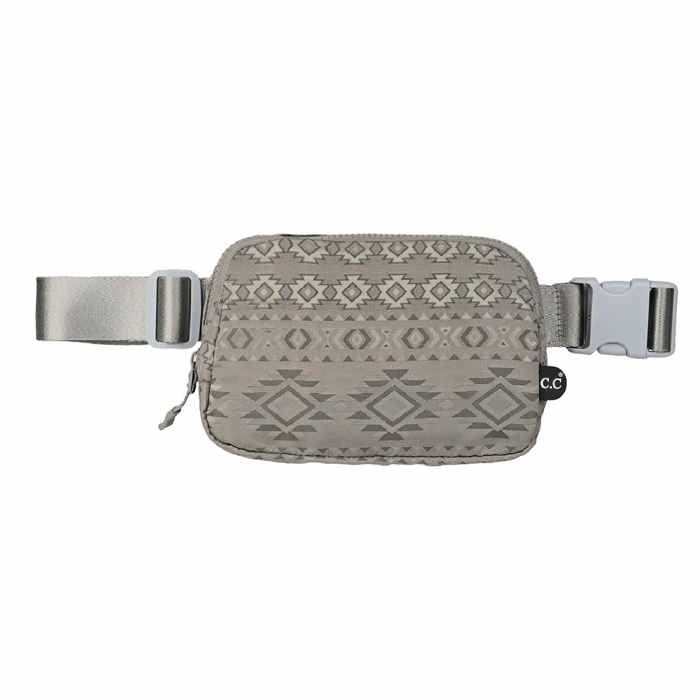 C.C� Southwestern Belt Bag Fanny Pack, One Size