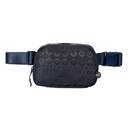Navy C.C� Southwestern Belt Bag Fanny Pack, One Size