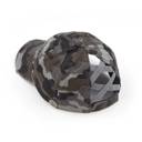 Grey Camo C.C� Cotton Ponytail Criss Cross Caps