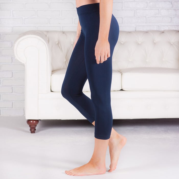 Capri Leggings Casual and Workout