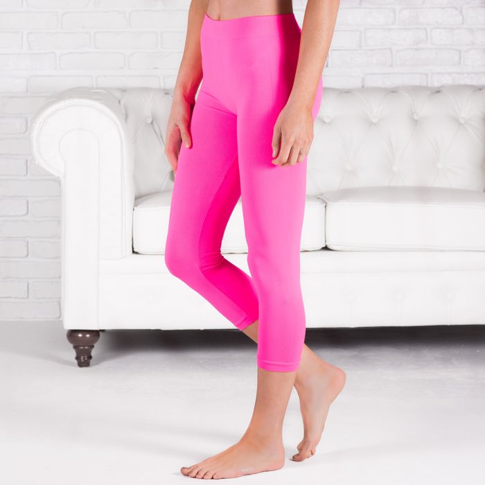 Capri Leggings Casual and Workout