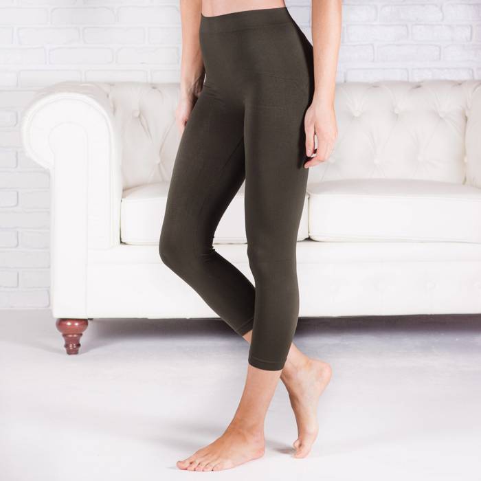 Capri Leggings Casual and Workout