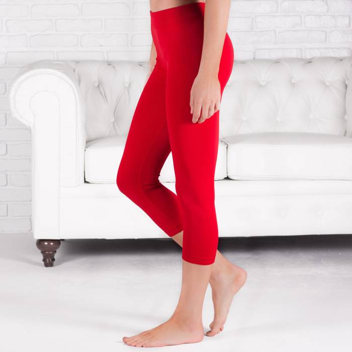Capri Leggings Casual and Workout