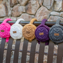  C.C� Cable Knit Earmuffs