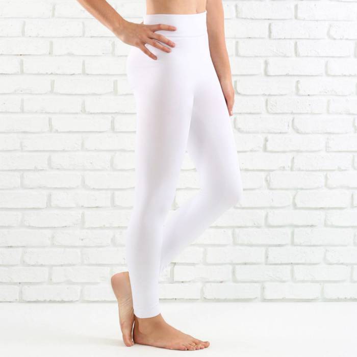 Slimming High Waist Leggings | Non-Lined ( Sofra )
