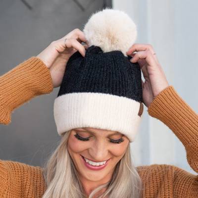 C.C® Beanie Festive