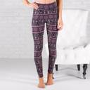 - Stripe 15 Ultra Soft Printed Leggings w/ Stripe (New Mix)