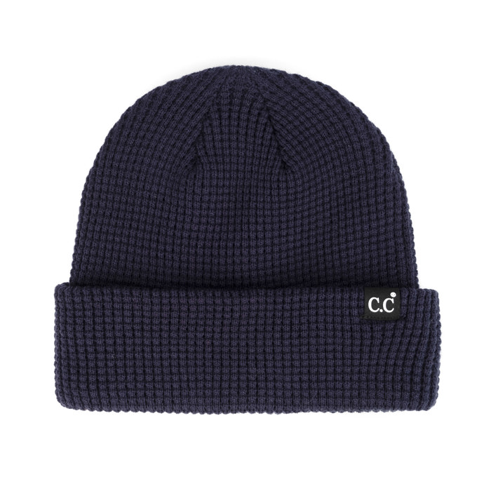 C.C® Beanie Waffle Knit
