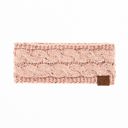 Indi Pink C.C® Confetti Metallic Lined Head Wrap for Women Teen