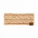 Latte C.C® Confetti Metallic Lined Head Wrap for Women Teen