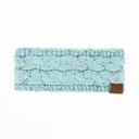 Mint C.C® Confetti Metallic Lined Head Wrap for Women Teen