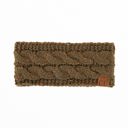 New Olive C.C® Confetti Metallic Lined Head Wrap for Women Teen