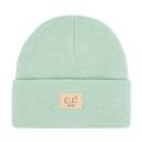 Mint - Ages 1-5 C.C® Kids Beanie Unisex Ribbed Hats Accessories, Ages 1-5
