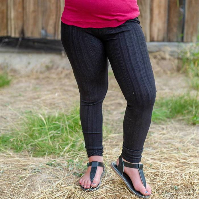 Kids Jean Leggings