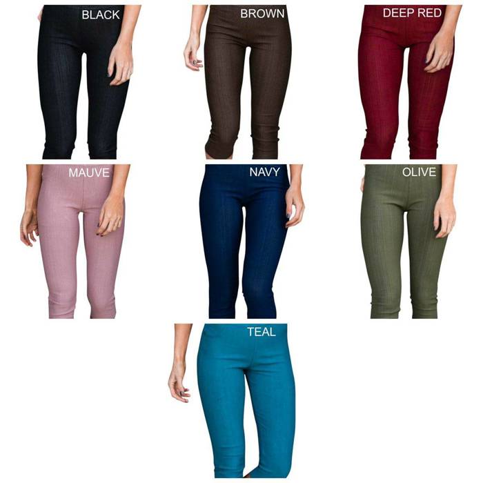 Kids Jean Leggings