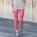 Marsala - L/XL (Pant Size 5-7) Moto Jeggings | ( Truly Contagious/ New Mix )