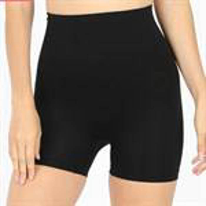 Zenana Tummy Control Slip Short Leggings