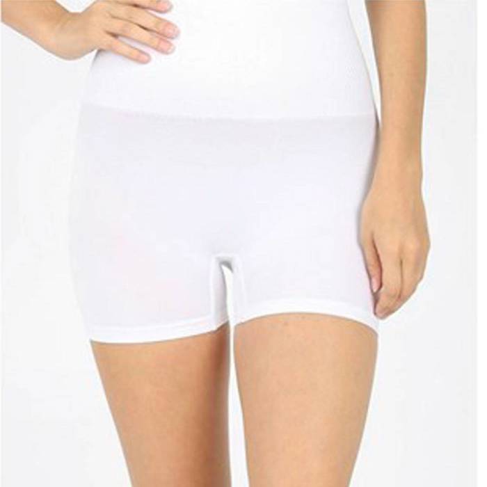Zenana Tummy Control Slip Short Leggings