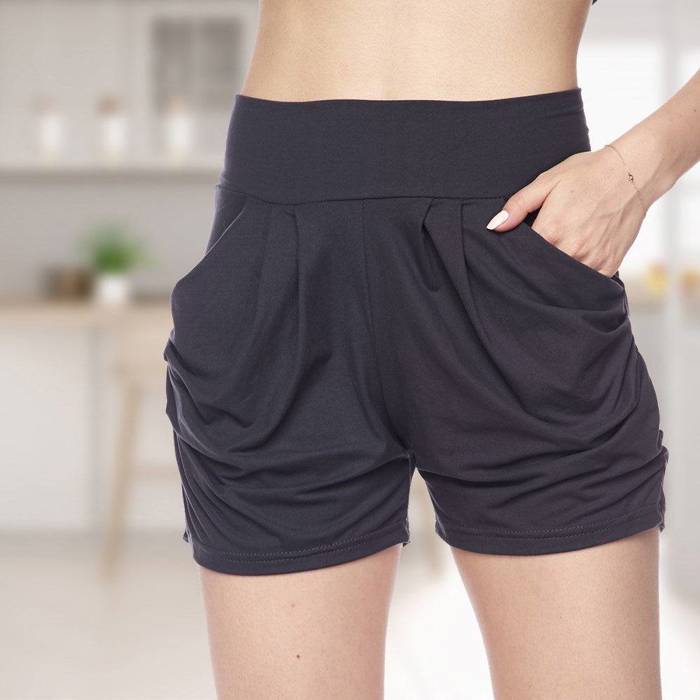 Soft Luxury Pocket Shorts