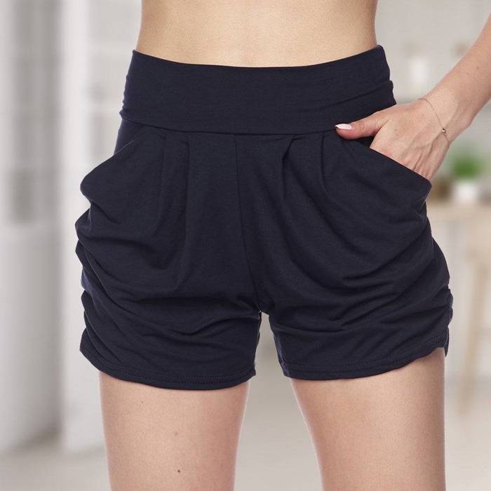 Soft Luxury Pocket Shorts