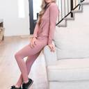  Ultra Soft Phone Pocket Hoodie Set