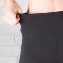  Flat Waist Soft Leggings
