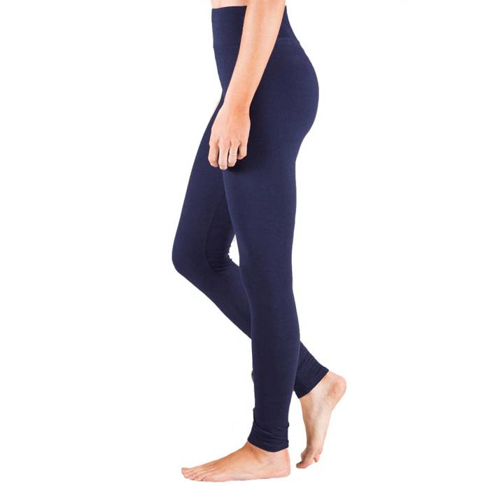 Flat Waist Soft Leggings
