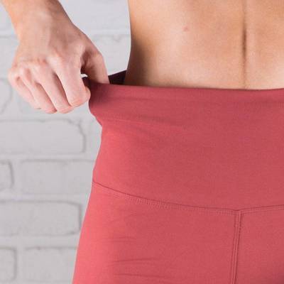 Ultra Soft 5" Waist Tummy Control Leggings