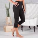 Super Soft 5" Waist Leggings | Tummy Control Capri (- New Mix)